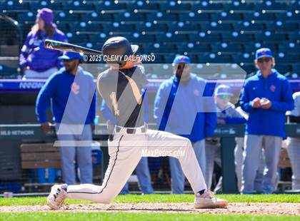 Thumbnail 3 in Cherry Creek vs Legacy (Coors Field) photogallery.