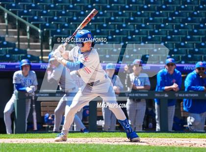 Thumbnail 2 in Cherry Creek vs Legacy (Coors Field) photogallery.