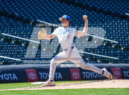 Thumbnail 2 in Cherry Creek vs Legacy (Coors Field) photogallery.