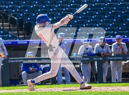 Thumbnail 2 in Cherry Creek vs Legacy (Coors Field) photogallery.