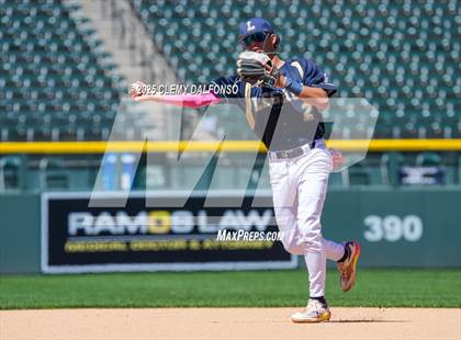 Thumbnail 3 in Cherry Creek vs Legacy (Coors Field) photogallery.