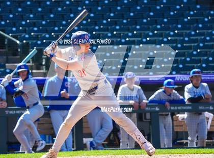 Thumbnail 1 in Cherry Creek vs Legacy (Coors Field) photogallery.