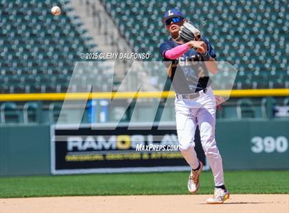 Thumbnail 1 in Cherry Creek vs Legacy (Coors Field) photogallery.