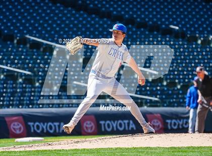 Thumbnail 2 in Cherry Creek vs Legacy (Coors Field) photogallery.