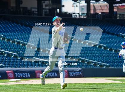 Thumbnail 1 in Cherry Creek vs Legacy (Coors Field) photogallery.