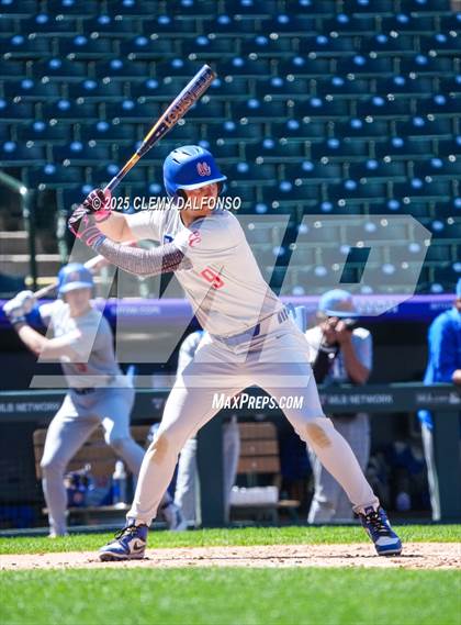 Thumbnail 2 in Cherry Creek vs Legacy (Coors Field) photogallery.