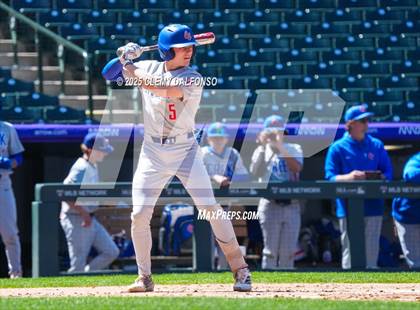 Thumbnail 1 in Cherry Creek vs Legacy (Coors Field) photogallery.