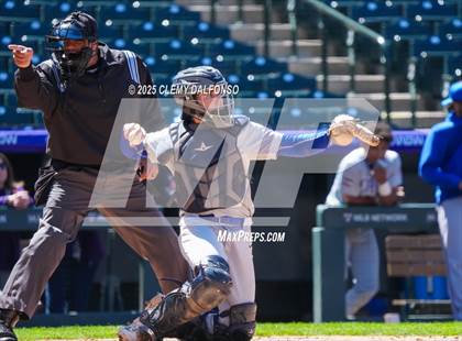 Thumbnail 1 in Cherry Creek vs Legacy (Coors Field) photogallery.