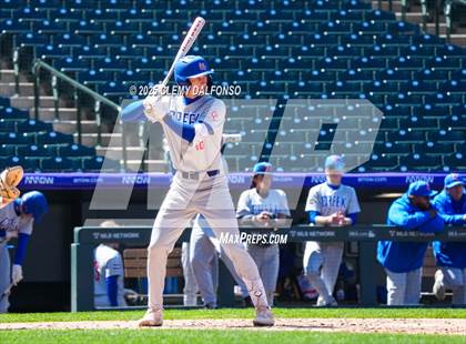 Thumbnail 2 in Cherry Creek vs Legacy (Coors Field) photogallery.