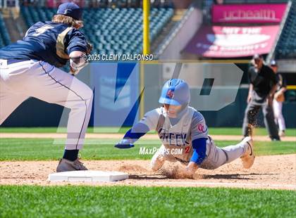 Thumbnail 1 in Cherry Creek vs Legacy (Coors Field) photogallery.