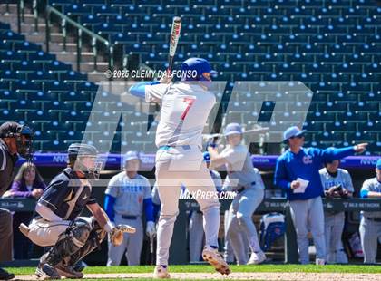 Thumbnail 2 in Cherry Creek vs Legacy (Coors Field) photogallery.