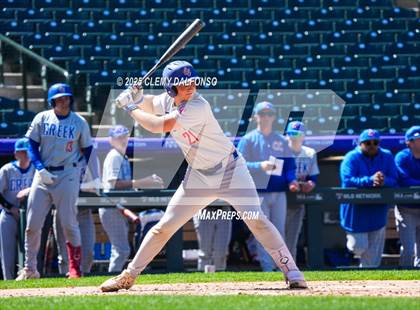 Thumbnail 2 in Cherry Creek vs Legacy (Coors Field) photogallery.