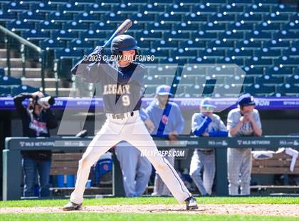Thumbnail 3 in Cherry Creek vs Legacy (Coors Field) photogallery.