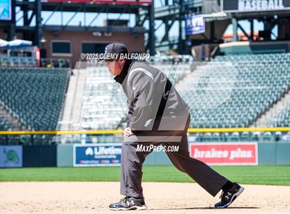 Thumbnail 3 in Cherry Creek vs Legacy (Coors Field) photogallery.