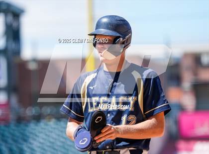 Thumbnail 3 in Cherry Creek vs Legacy (Coors Field) photogallery.