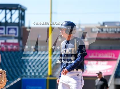 Thumbnail 1 in Cherry Creek vs Legacy (Coors Field) photogallery.