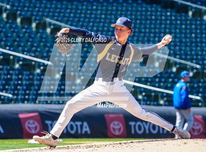 Thumbnail 1 in Cherry Creek vs Legacy (Coors Field) photogallery.