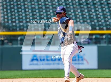 Thumbnail 1 in Cherry Creek vs Legacy (Coors Field) photogallery.
