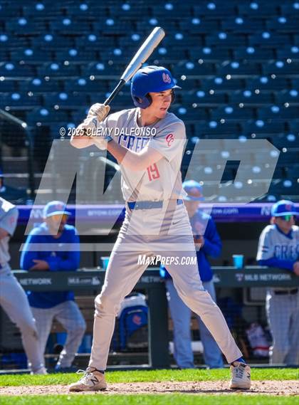 Thumbnail 1 in Cherry Creek vs Legacy (Coors Field) photogallery.