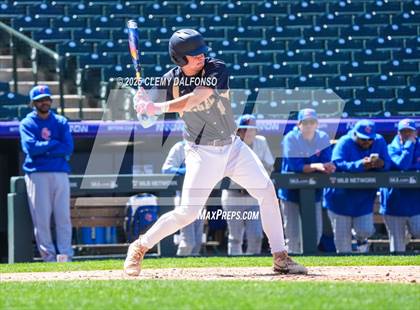 Thumbnail 1 in Cherry Creek vs Legacy (Coors Field) photogallery.
