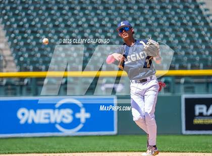 Thumbnail 3 in Cherry Creek vs Legacy (Coors Field) photogallery.