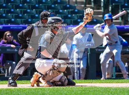 Thumbnail 2 in Cherry Creek vs Legacy (Coors Field) photogallery.