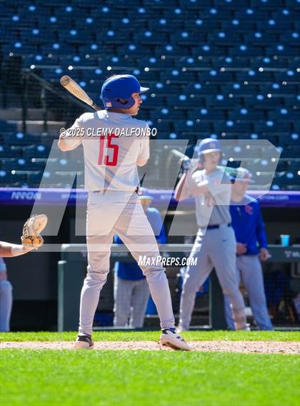 Thumbnail 1 in Cherry Creek vs Legacy (Coors Field) photogallery.