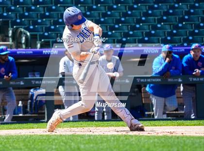 Thumbnail 2 in Cherry Creek vs Legacy (Coors Field) photogallery.