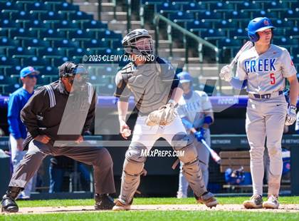 Thumbnail 3 in Cherry Creek vs Legacy (Coors Field) photogallery.