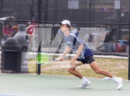 Thumbnail 1 in Franklin Academy vs. Raleigh Charter (NCHSAA 2A Individual Finals) photogallery.