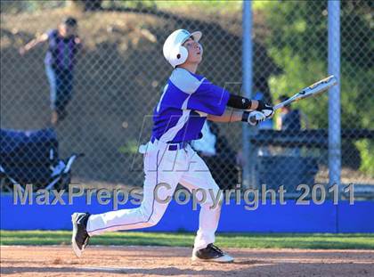 Thumbnail 1 in Santa Fe Christian vs San Diego (City Conference Tournament) photogallery.