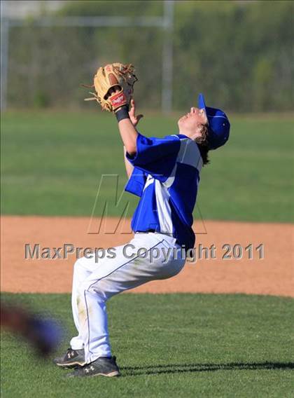 Thumbnail 1 in Santa Fe Christian vs San Diego (City Conference Tournament) photogallery.