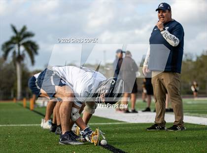 Thumbnail 1 in Bishop Verot @ Calvary Christian photogallery.