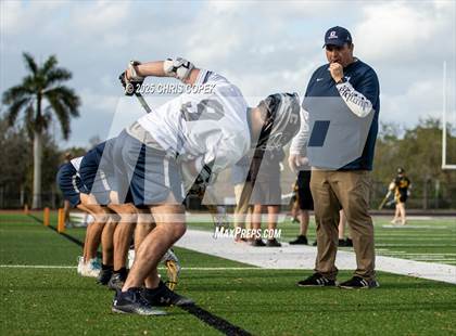 Thumbnail 2 in Bishop Verot @ Calvary Christian photogallery.
