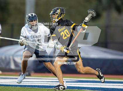 Thumbnail 1 in Bishop Verot @ Calvary Christian photogallery.