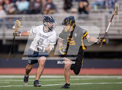 Thumbnail 2 in Bishop Verot @ Calvary Christian photogallery.