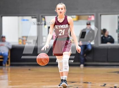 Thumbnail 3 in Seymour vs City View (PK Lake Basketball Tournament) photogallery.
