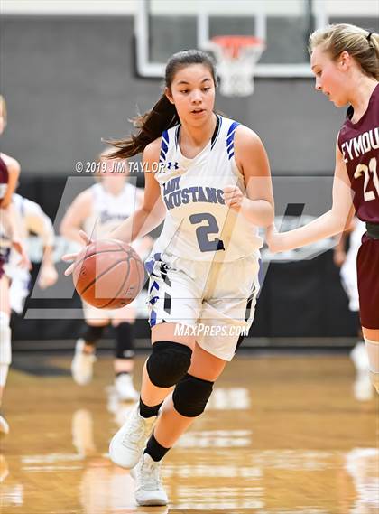 Thumbnail 3 in Seymour vs City View (PK Lake Basketball Tournament) photogallery.