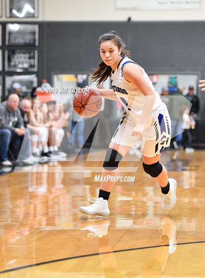 Thumbnail 1 in Seymour vs City View (PK Lake Basketball Tournament) photogallery.
