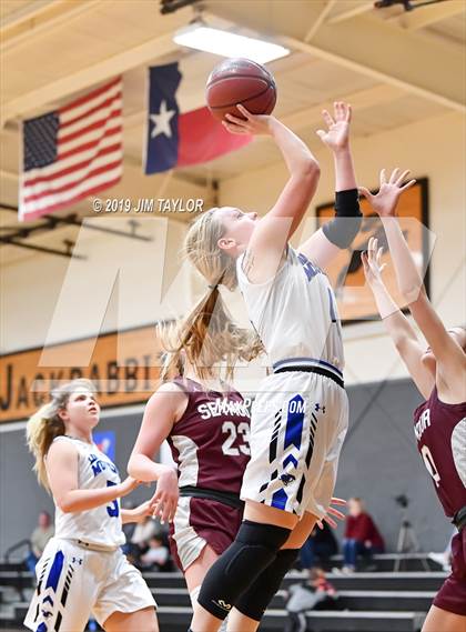 Thumbnail 2 in Seymour vs City View (PK Lake Basketball Tournament) photogallery.