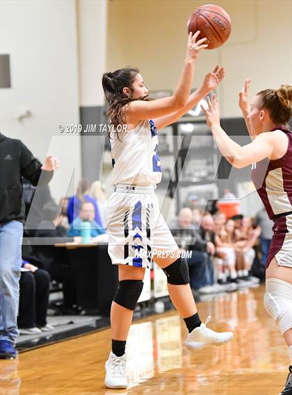 Thumbnail 3 in Seymour vs City View (PK Lake Basketball Tournament) photogallery.