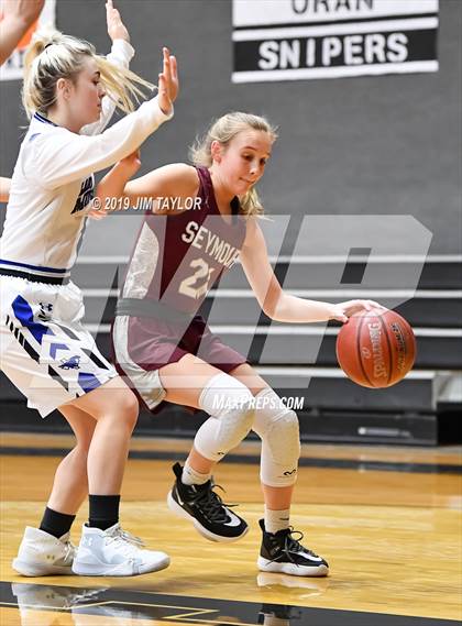 Thumbnail 1 in Seymour vs City View (PK Lake Basketball Tournament) photogallery.