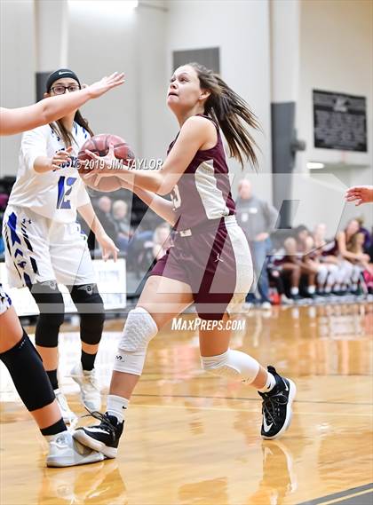 Thumbnail 3 in Seymour vs City View (PK Lake Basketball Tournament) photogallery.