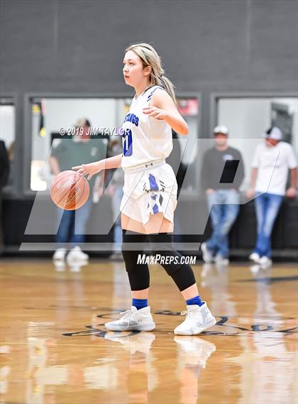 Thumbnail 2 in Seymour vs City View (PK Lake Basketball Tournament) photogallery.