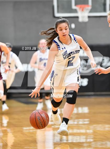 Thumbnail 2 in Seymour vs City View (PK Lake Basketball Tournament) photogallery.