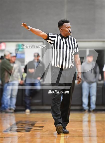 Thumbnail 1 in Seymour vs City View (PK Lake Basketball Tournament) photogallery.