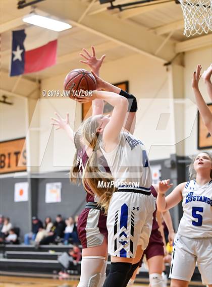 Thumbnail 3 in Seymour vs City View (PK Lake Basketball Tournament) photogallery.