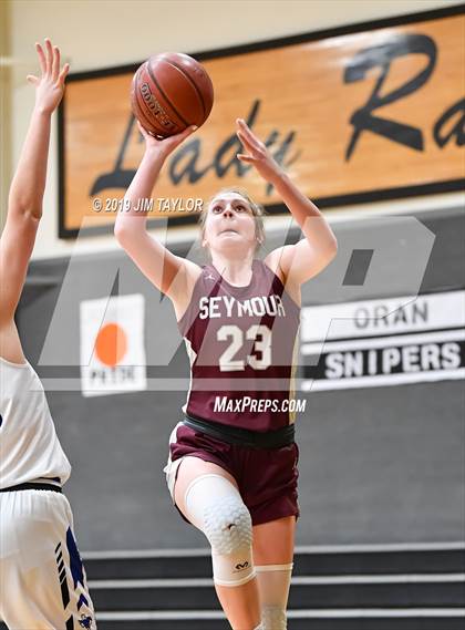 Thumbnail 3 in Seymour vs City View (PK Lake Basketball Tournament) photogallery.