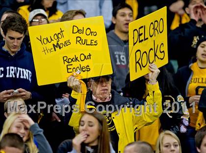 Thumbnail 3 in Del Oro vs. Helix (CIF State D2 Final) photogallery.