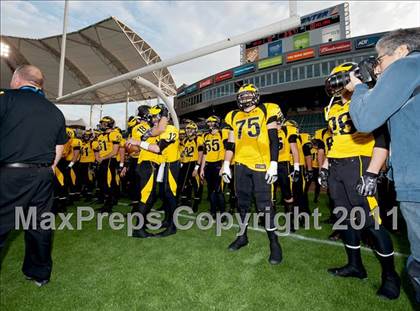 Thumbnail 3 in Del Oro vs. Helix (CIF State D2 Final) photogallery.